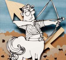 Τοξότης: Ημερήσια πρόβλεψη | 28.11.2025