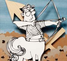 Τοξότης: Μηνιαία πρόβλεψη | Απρίλιος 2026