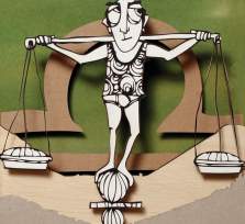 Ζυγός: Ημερήσια πρόβλεψη | 02.12.2025